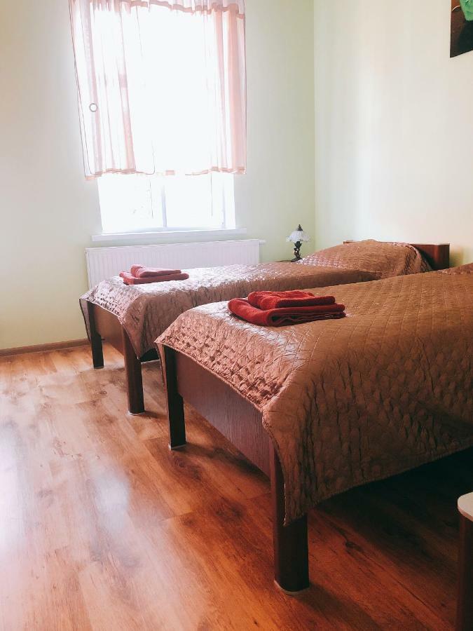 Apartament Przy Deptaku Дравско Поморске Екстериор снимка