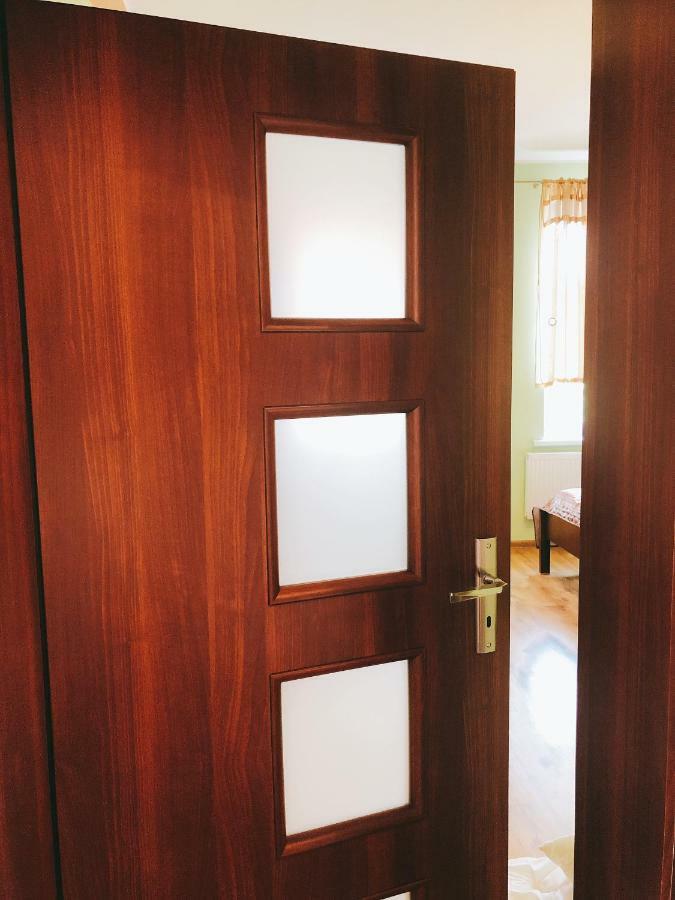 Apartament Przy Deptaku Дравско Поморске Екстериор снимка