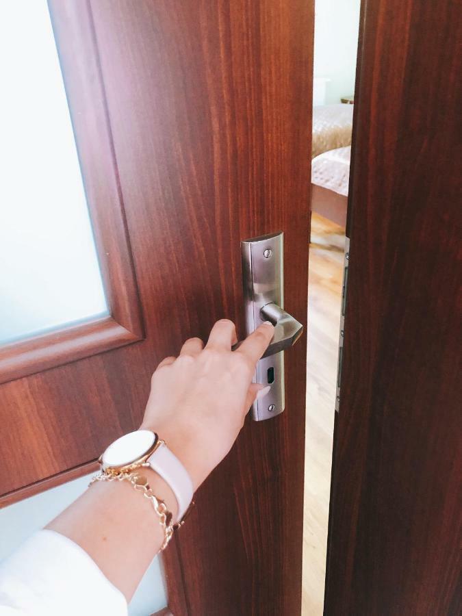 Apartament Przy Deptaku Дравско Поморске Екстериор снимка