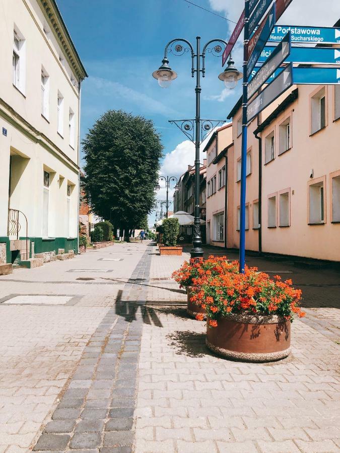 Apartament Przy Deptaku Дравско Поморске Екстериор снимка