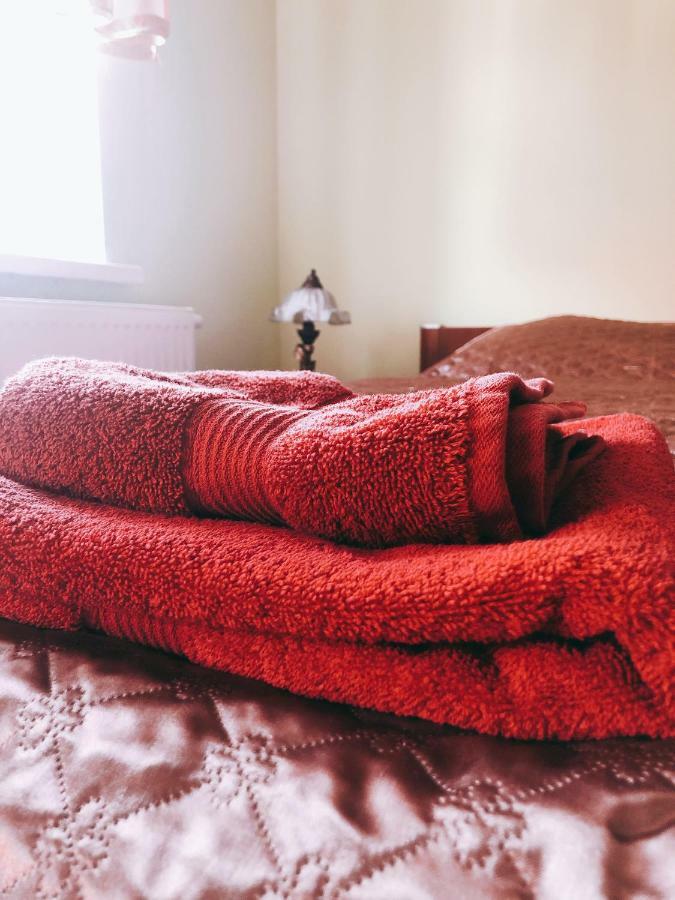 Apartament Przy Deptaku Дравско Поморске Екстериор снимка