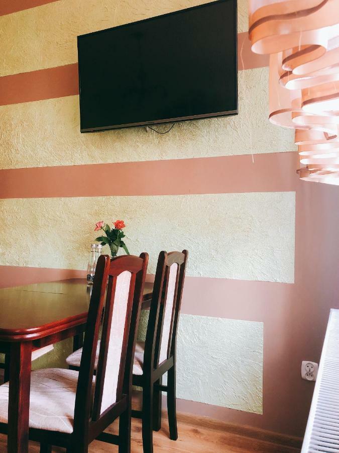 Apartament Przy Deptaku Дравско Поморске Екстериор снимка
